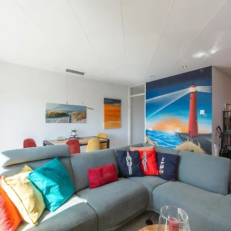 Apartamento Gorgeous By Beautiful Julianadorp