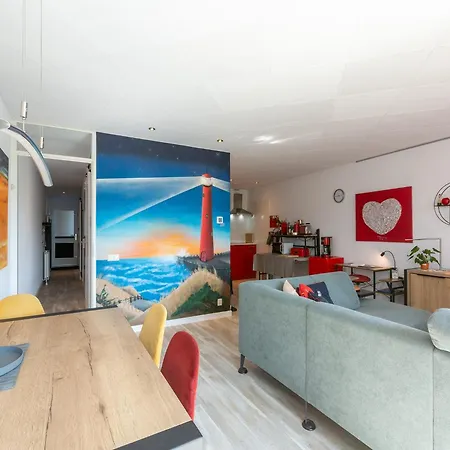Gorgeous By Beautiful Apartamento *