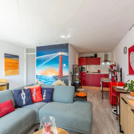 Gorgeous Seaside Appartement Julianadorp