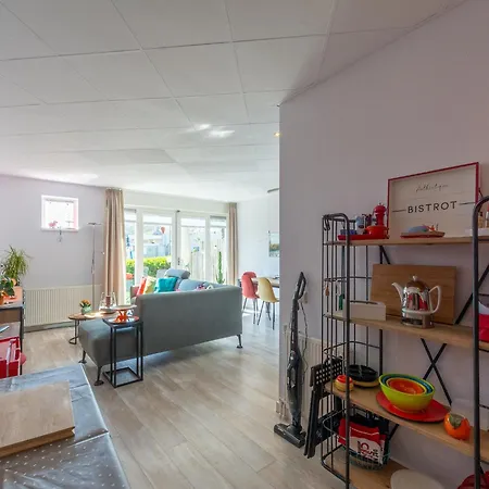 Gorgeous Seaside Appartement Julianadorp