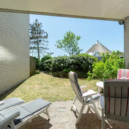 Gorgeous Seaside Appartement Julianadorp