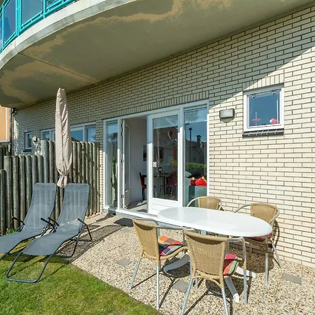 Appartement Gorgeous Seaside Julianadorp