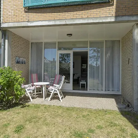 Gorgeous Seaside Appartement Julianadorp