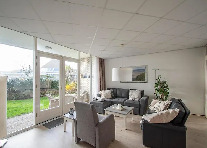 Gorgeous Seaside Appartement Julianadorp