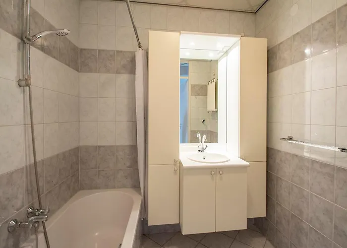 아파트 Gorgeous Seaside 줄리아나도르프