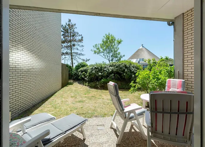 Gorgeous Seaside Appartement Julianadorp