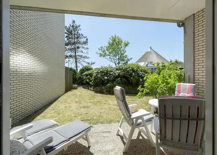 Gorgeous Seaside Appartement Julianadorp