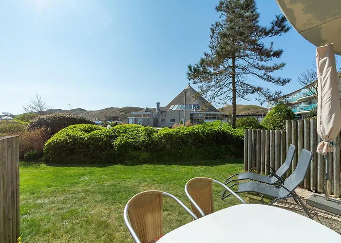 Gorgeous Seaside Julianadorp