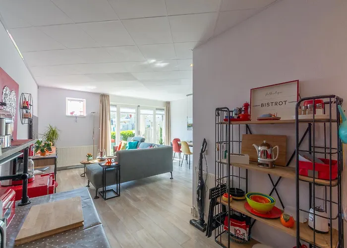 Gorgeous Seaside Appartement Julianadorp