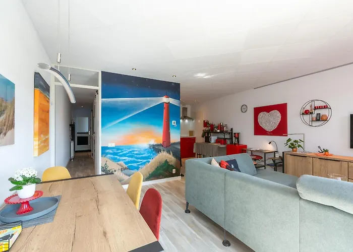 Appartement Gorgeous Seaside Julianadorp