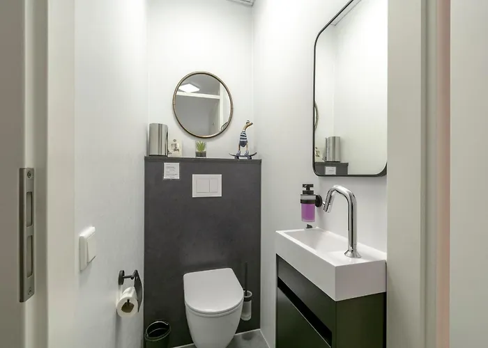 아파트 Gorgeous Seaside *